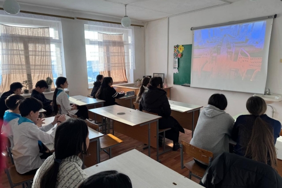  7-9 сынып оқушыларына  